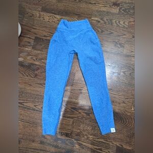 Bombshell Sportswear Toned 7/8 Leggings Legacy blue Size Small
